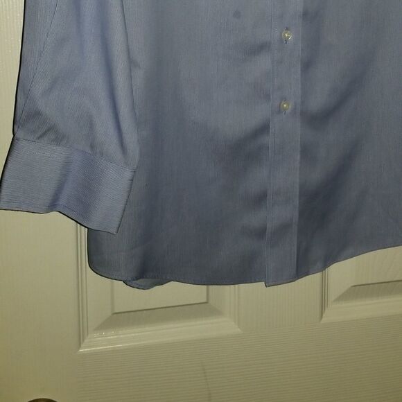 Roundtree & Yorke | Gold Label 16.5/34 French Cuff - Picture 4 of 6